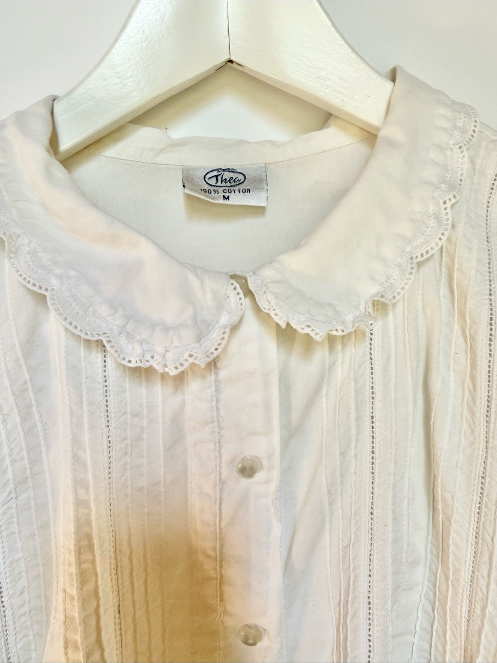 Vintage Cotton Top - Picture 3 of 7
